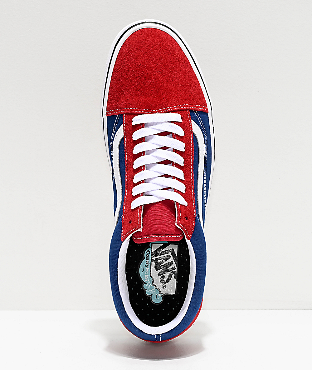 vans old skool comfycush hombre vans old skool comfycush hombre