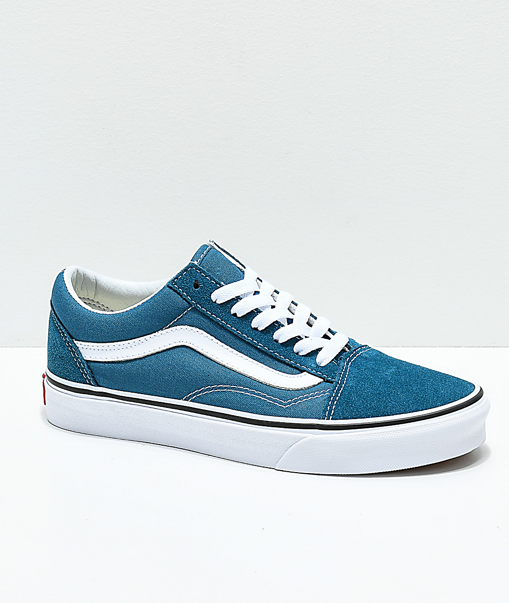 vans era chambray