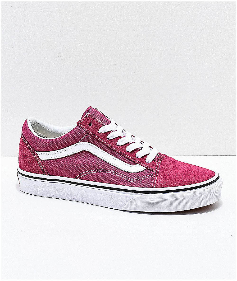 vans old skool rose vans old skool rose