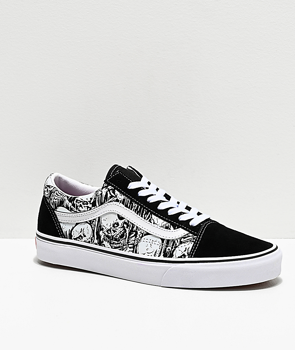 vans bones vans bones