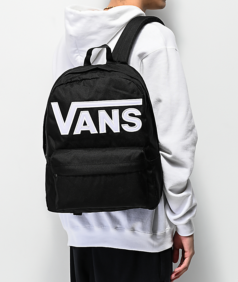 vans old skool iii backpack