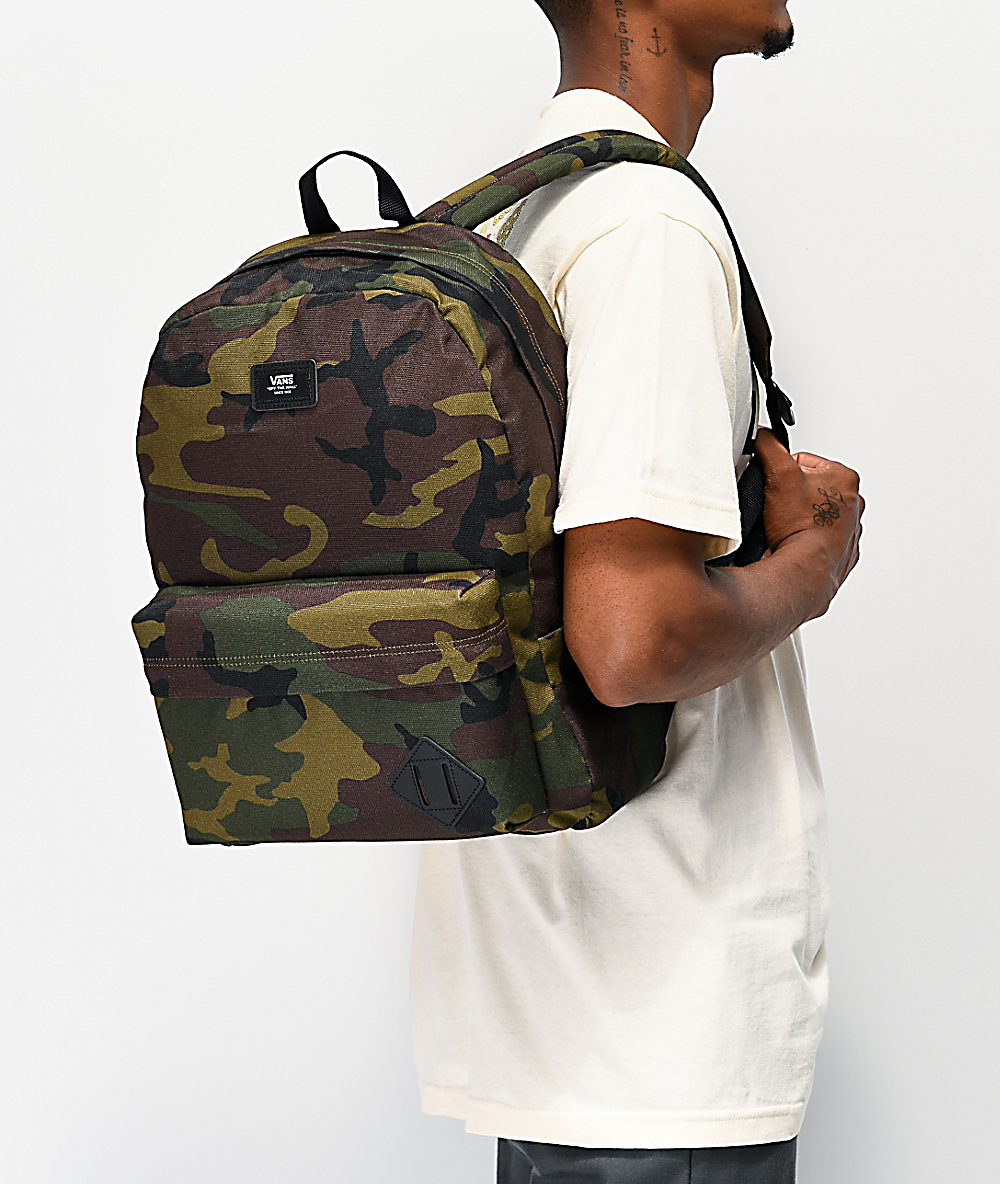 mochilas vans hombre camuflaje mochilas vans hombre camuflaje