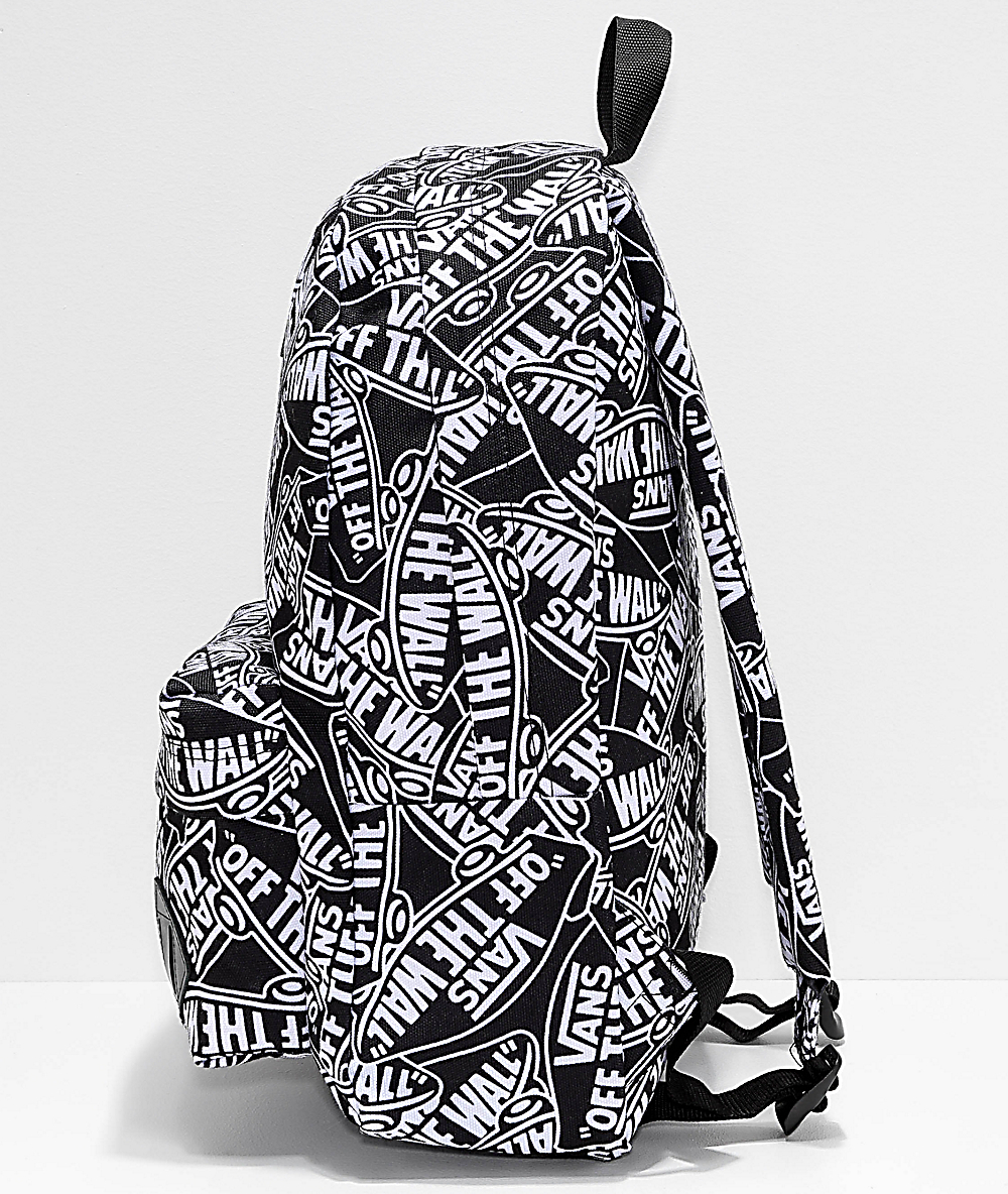 mochila vans clasica mochila vans clasica