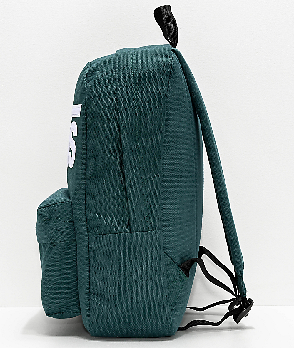 mochila vans verde oscuro mochila vans verde oscuro