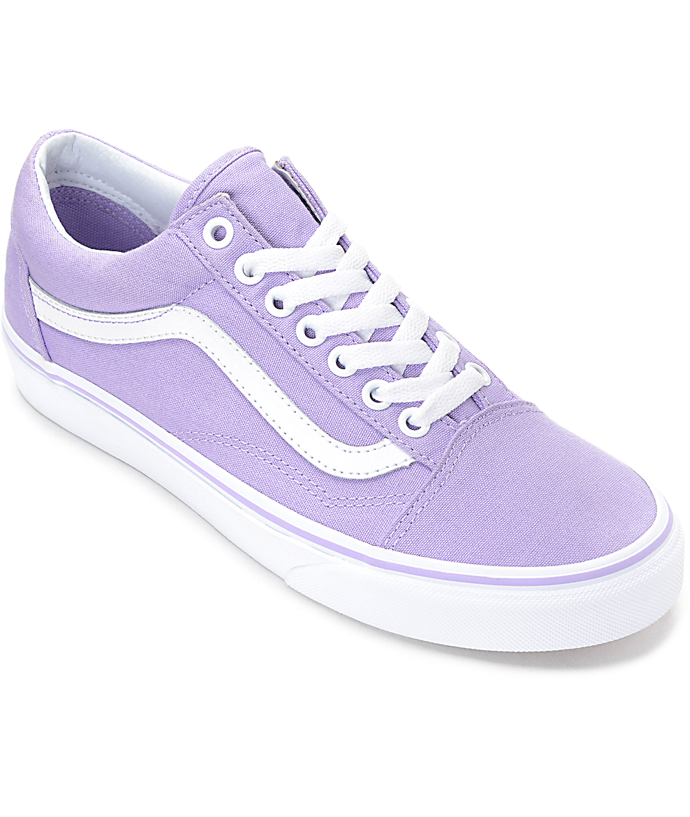 vans old skool lilac vans old skool lilac