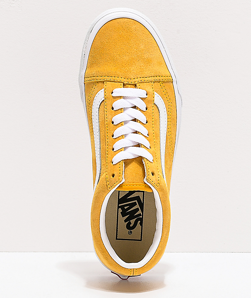 vans old skool mango mojito