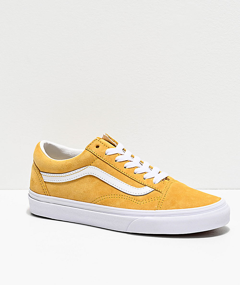 boys vans size 2