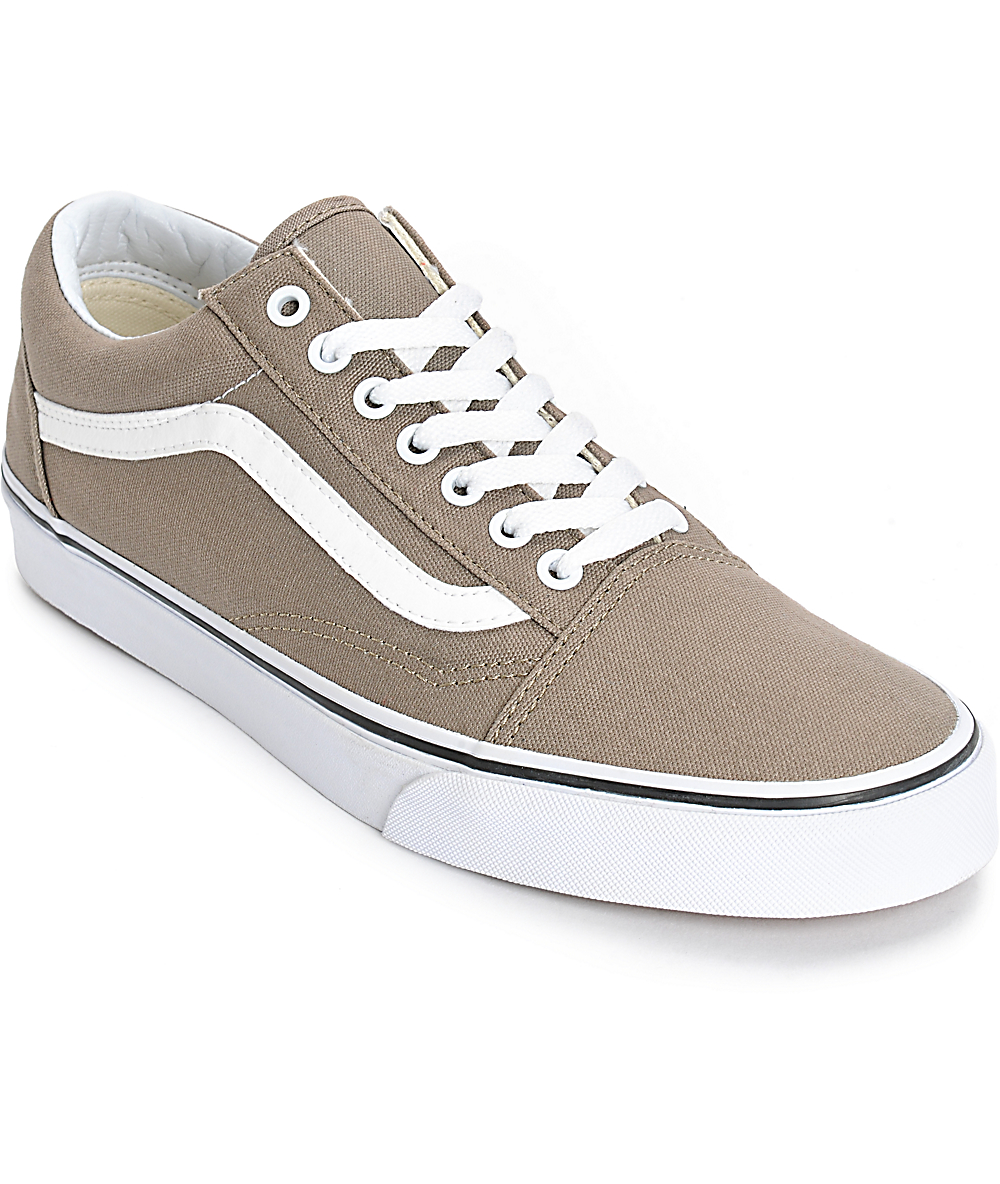 vans shoes mens Grey