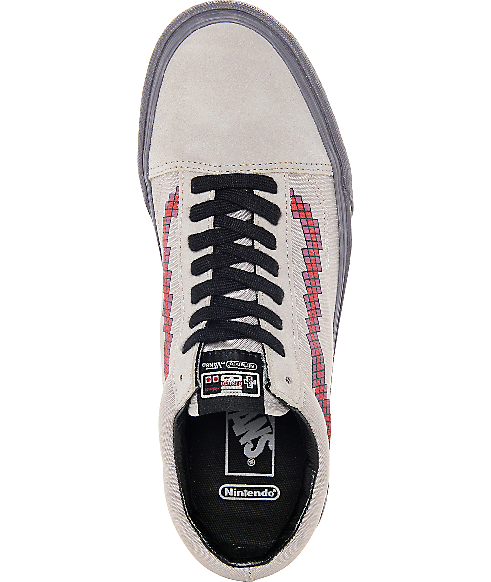 vans old skool nintendo vans old skool nintendo