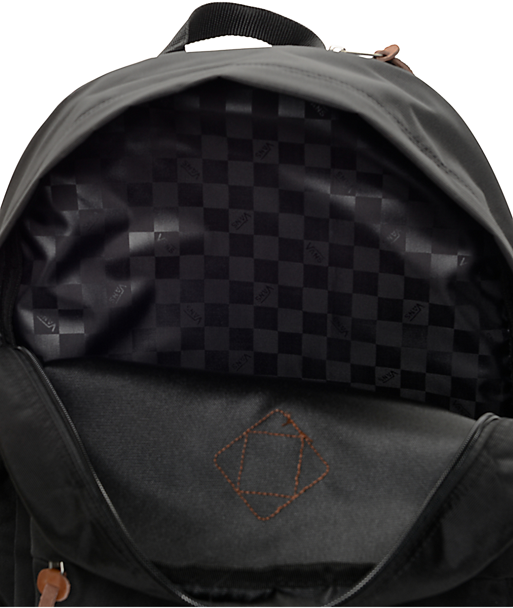 mochila vans old skool plus mochila vans old skool plus