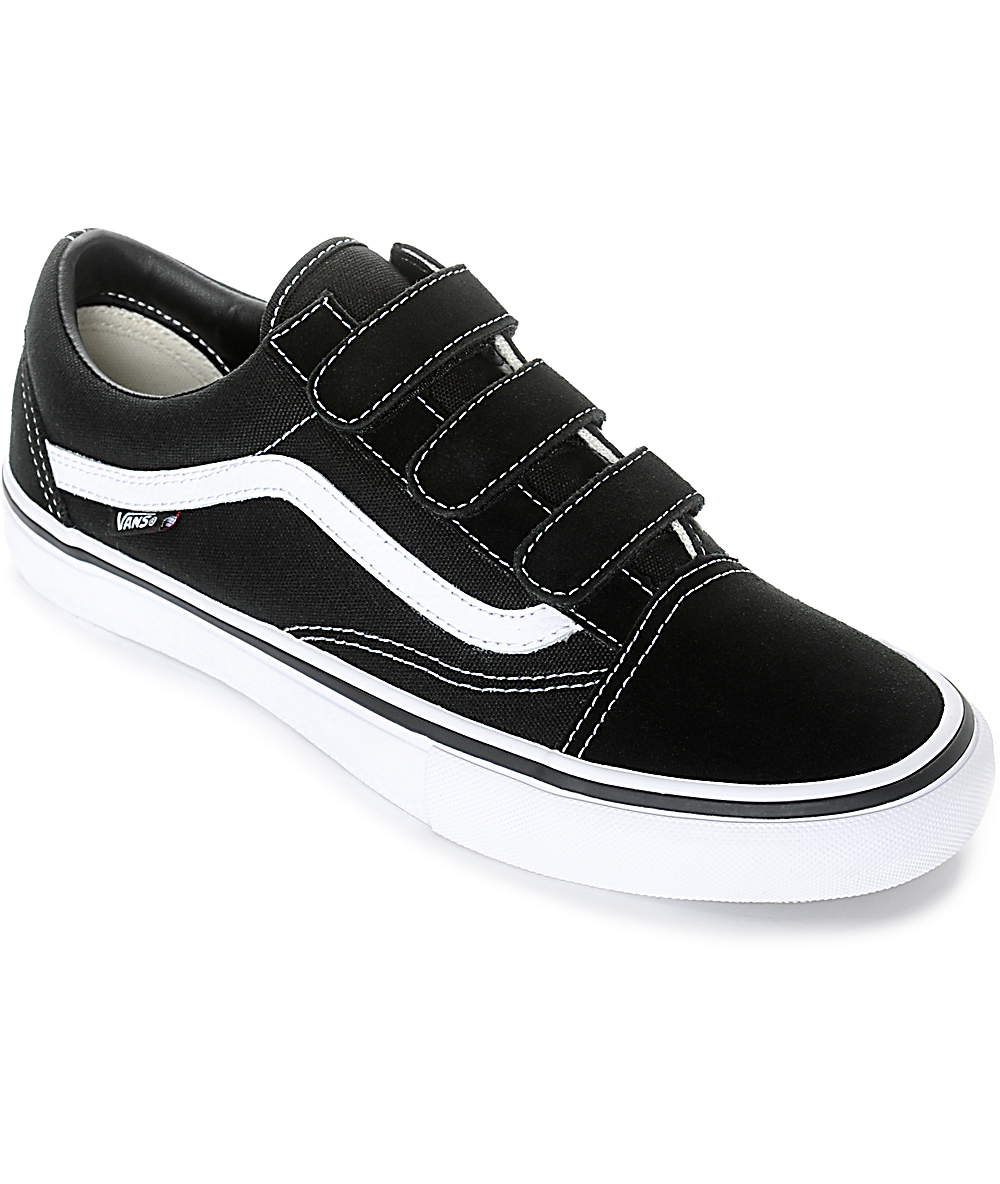 vans old skool velcro mujer vans old skool velcro mujer
