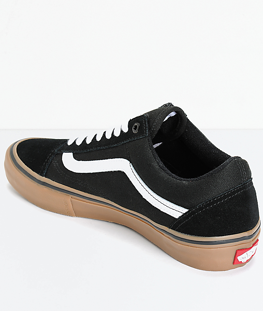vans old skool pro gum vans old skool pro gum