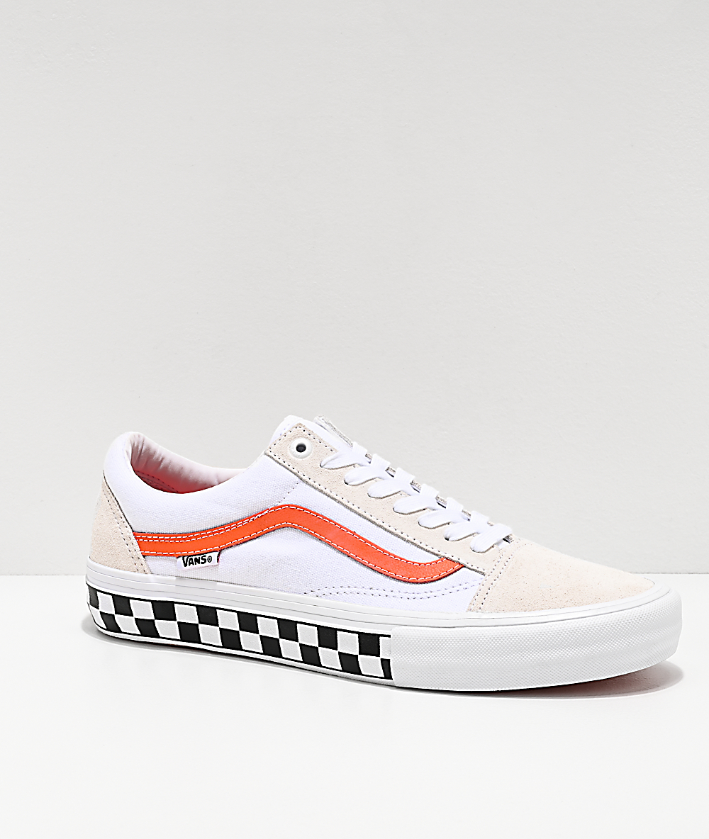 vans damier old skool vans damier old skool