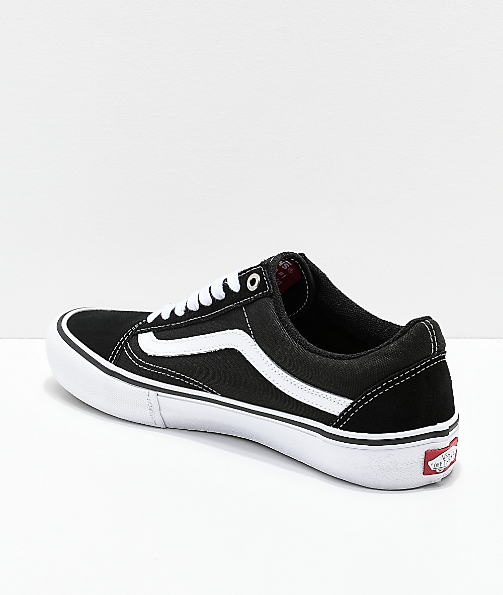 vans old skool negro