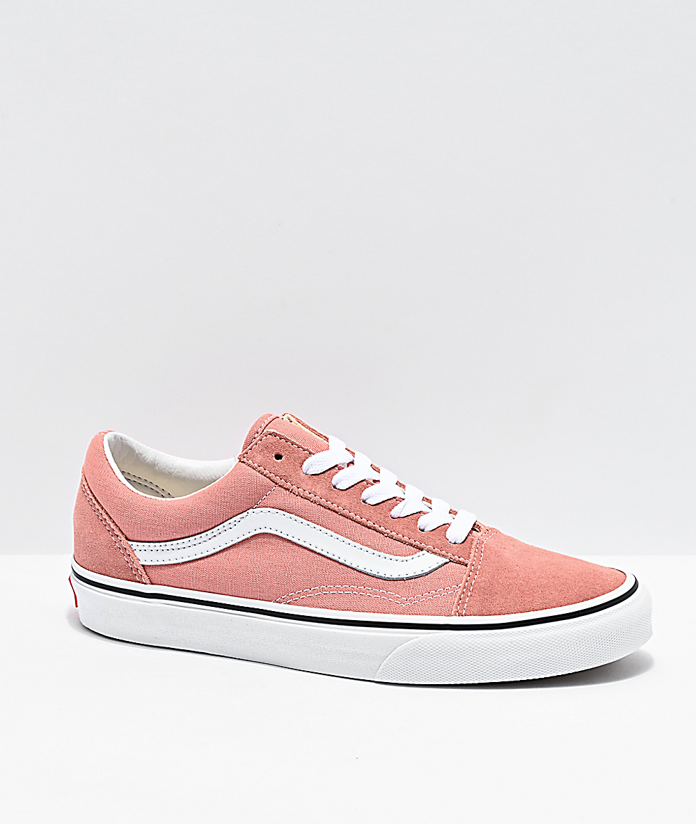 vans rose