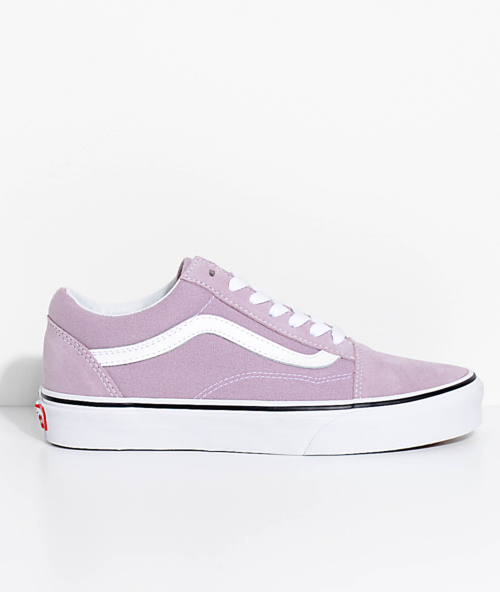 vans old skool sea fog