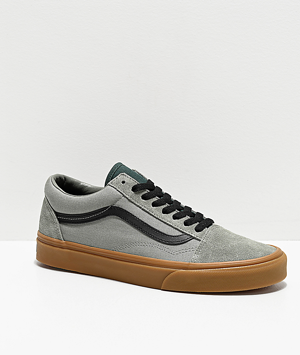 old style vans shoes