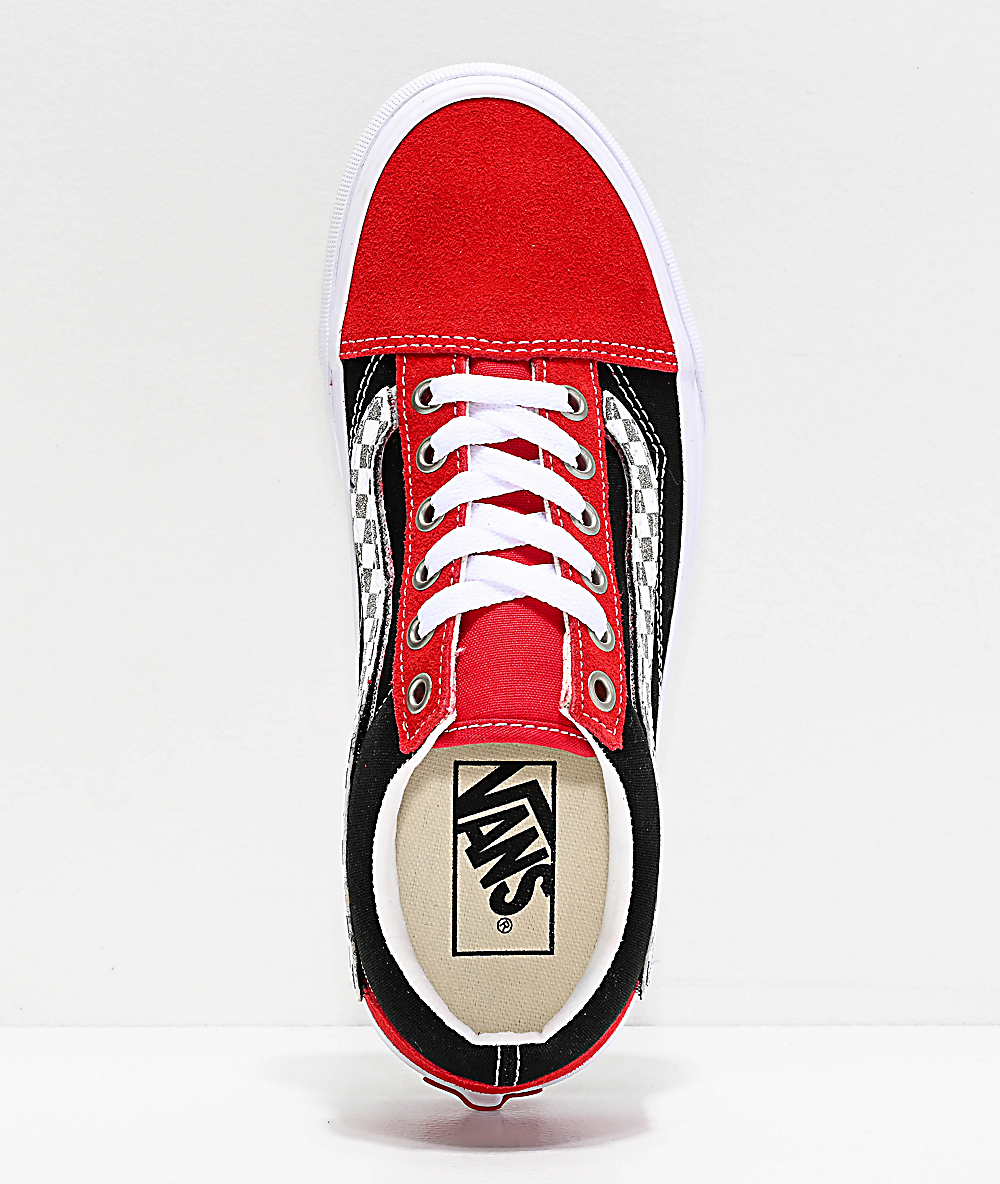 vans old skool sidestripe v