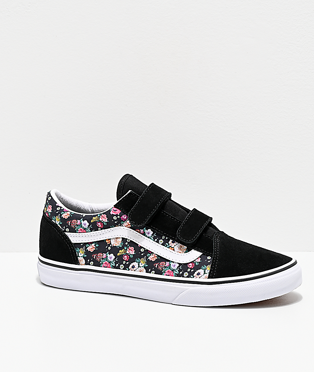 floral vans floral vans