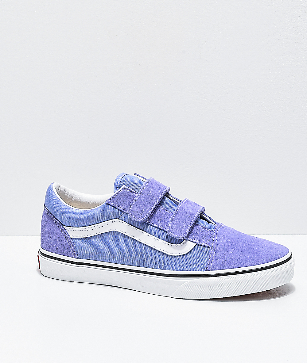 vans old skool v grey