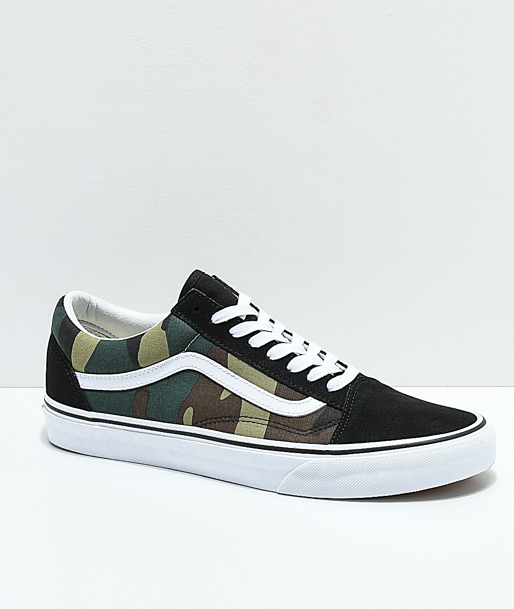 vans camouflage vans camouflage