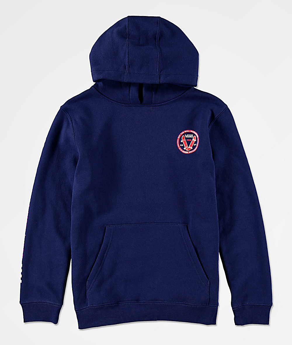 vans old skool para niñas