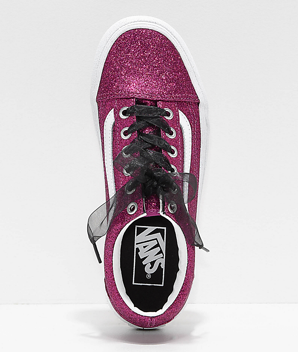 vans 2017 rosas