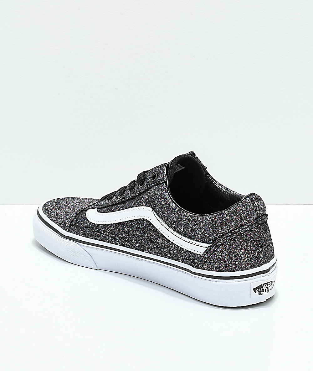 {keywor d} vans purpurina mujer