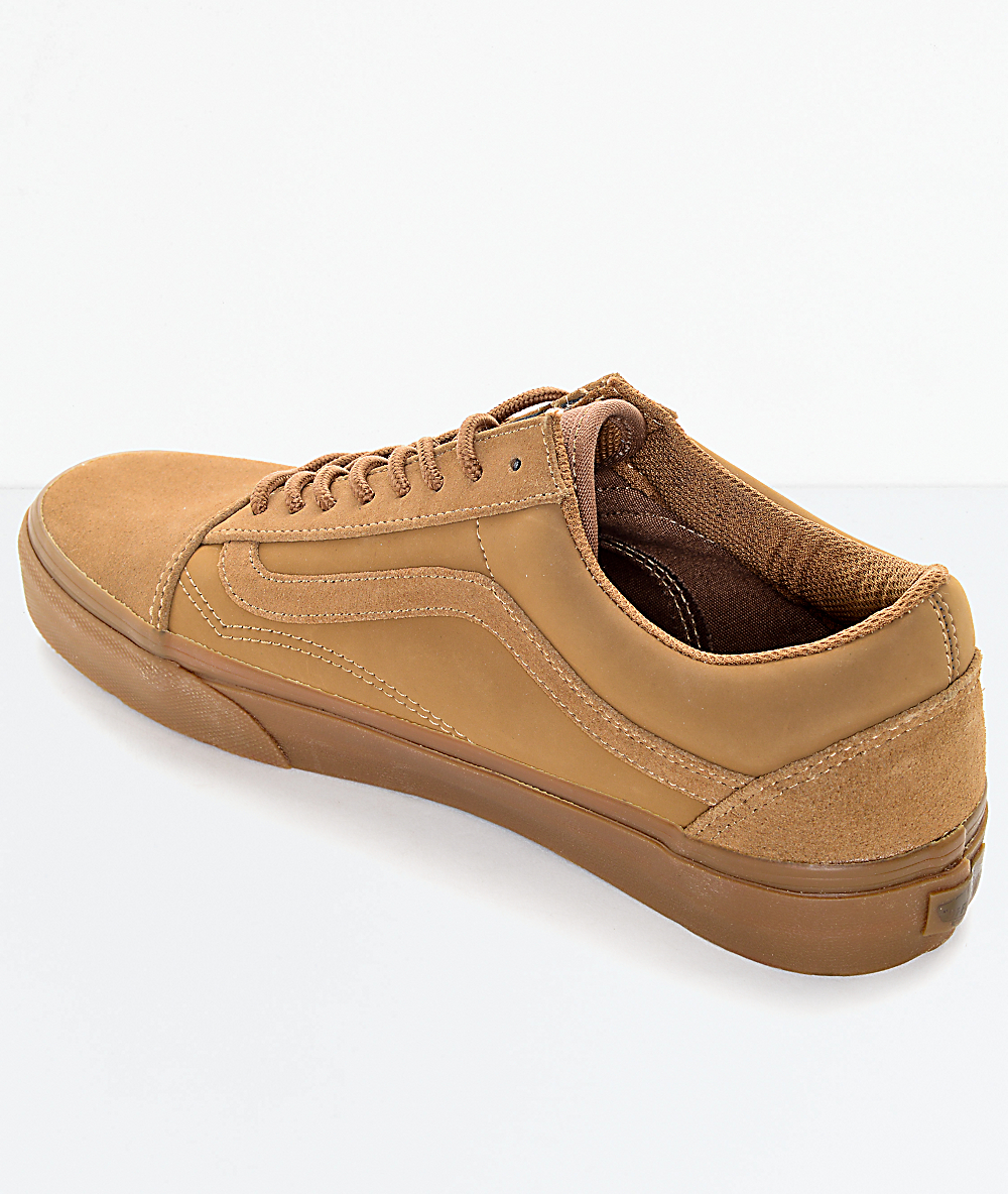 vans hombres marron vans hombres marron