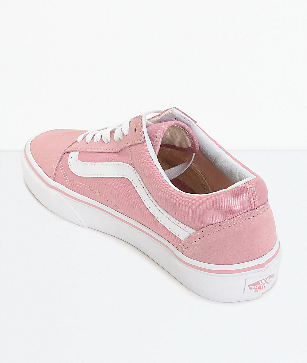 {keywor d} vans old skool beige mujer