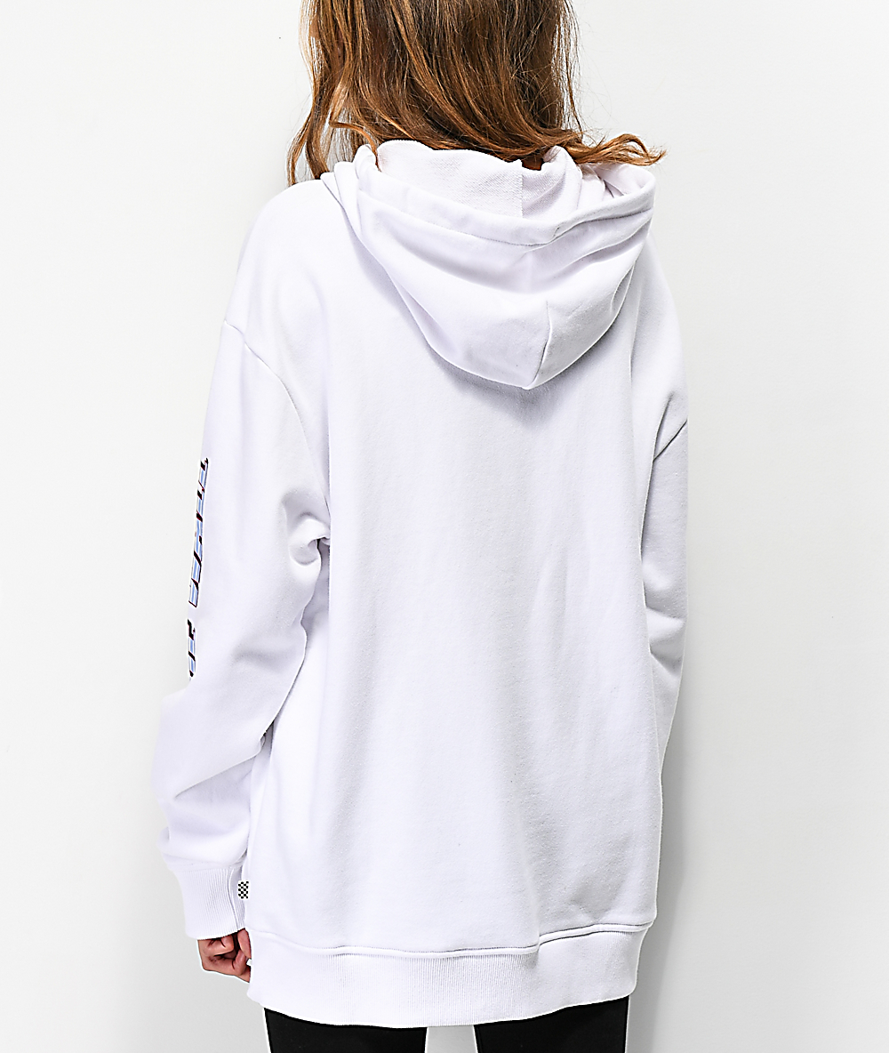 vans pilot hoodie