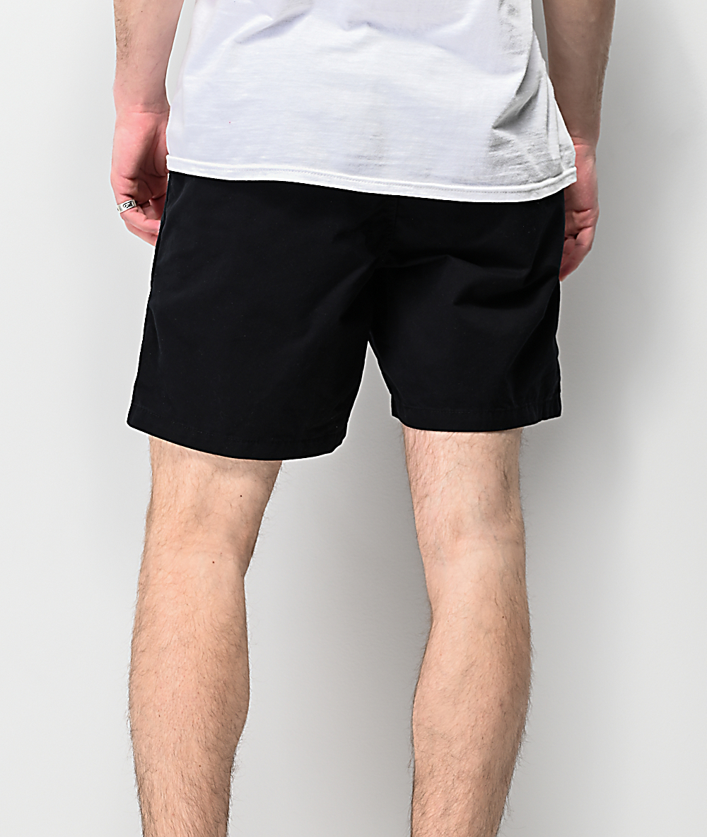 vans range 18 short