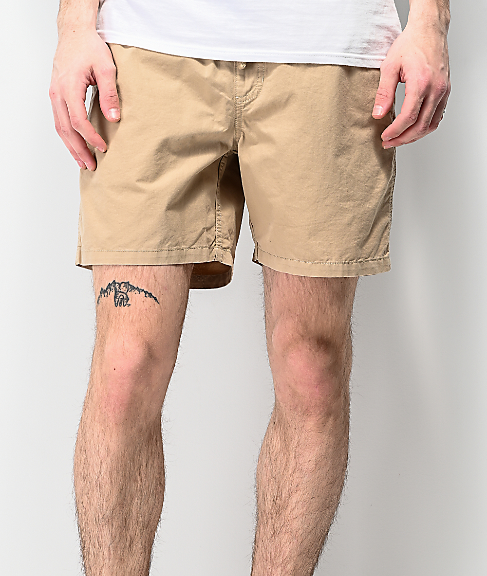 vans range 18 short