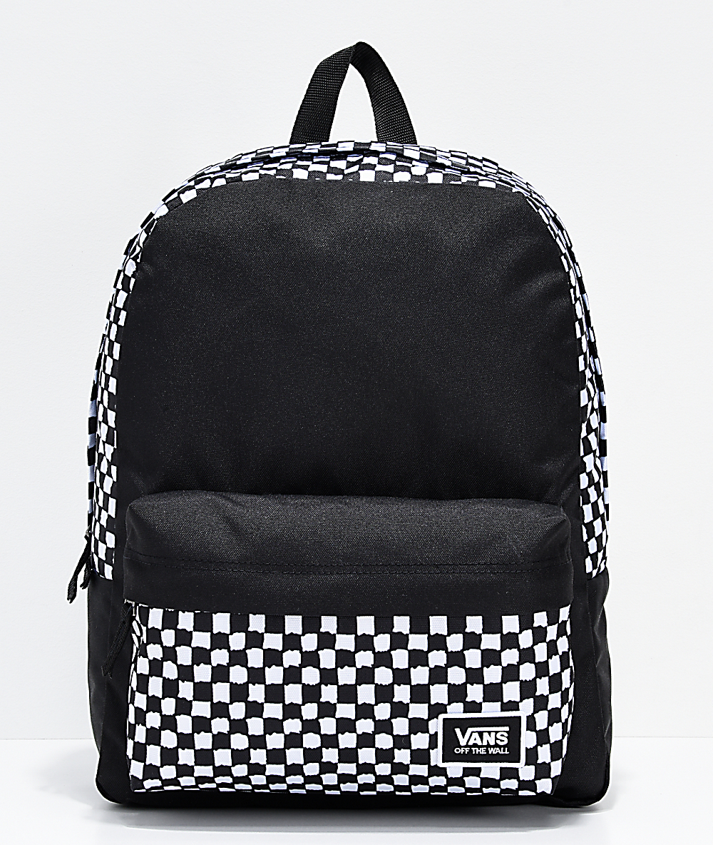 mochila vans realm classic