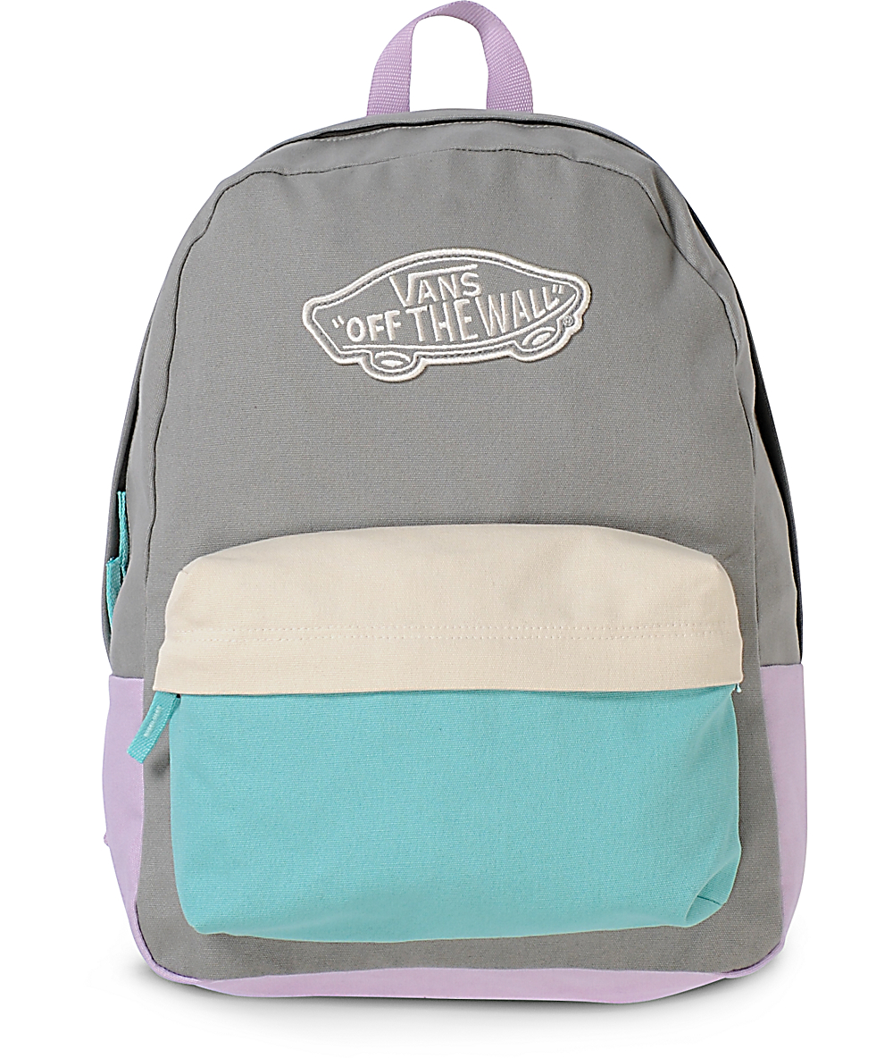 vans colores pastel