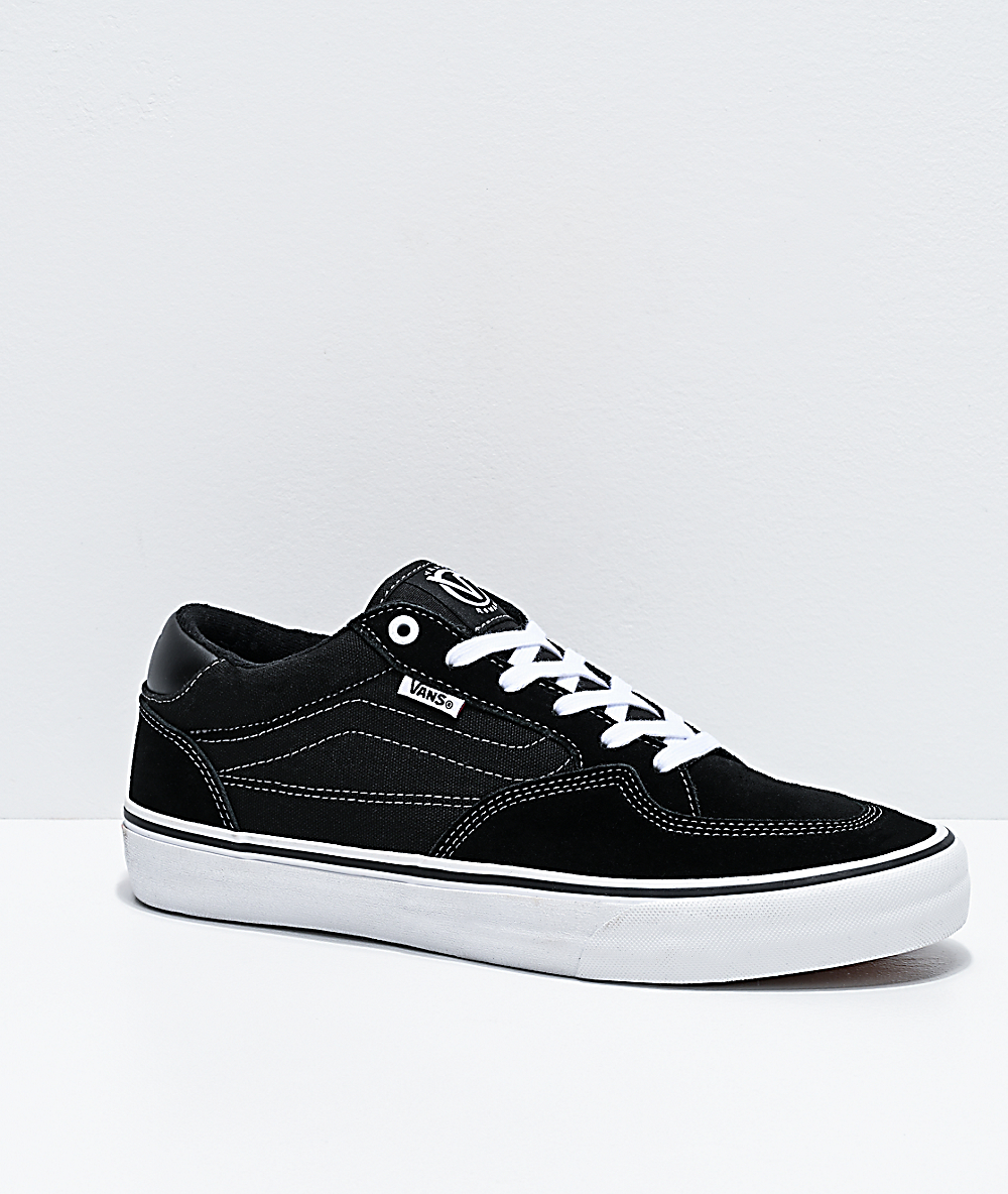 vans rowan pro skate