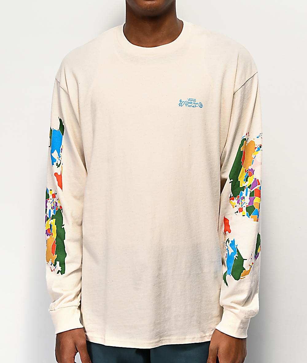 vans parrot shirt