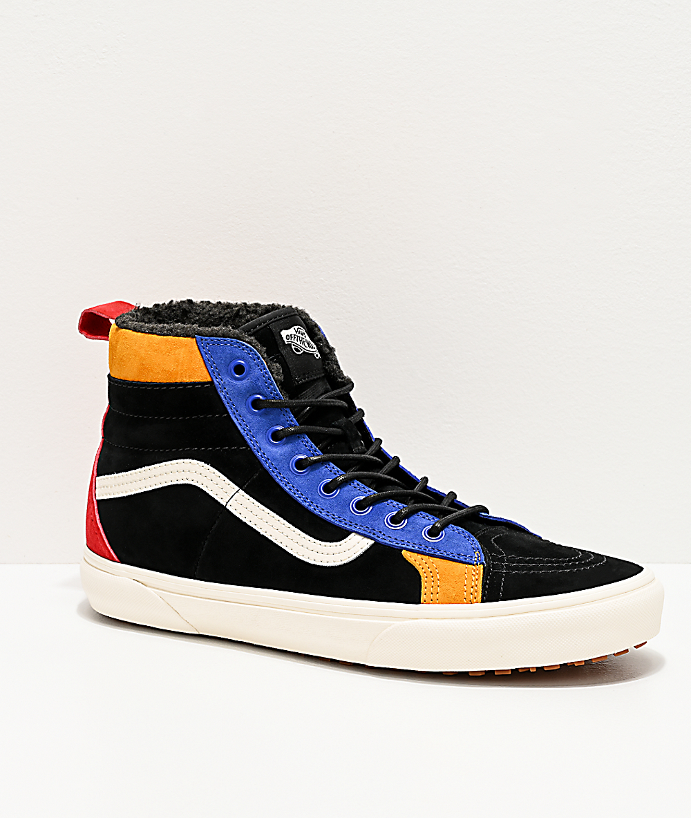 vans web