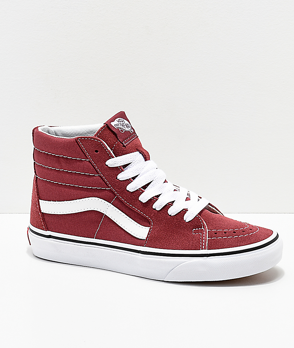 apple butter checkerboard vans