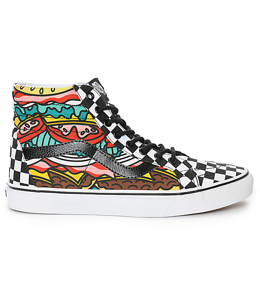 vans ajedrez hombre vans ajedrez hombre