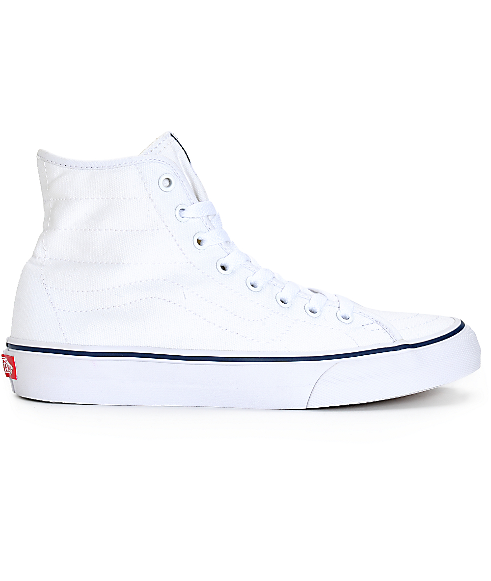 vans blanca mujer vans blanca mujer