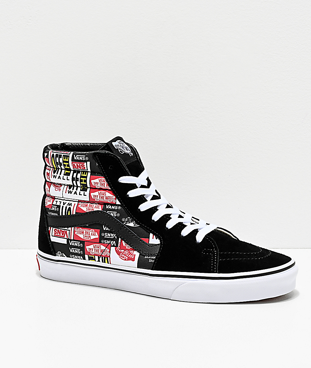 vans sk8 hi rebajas