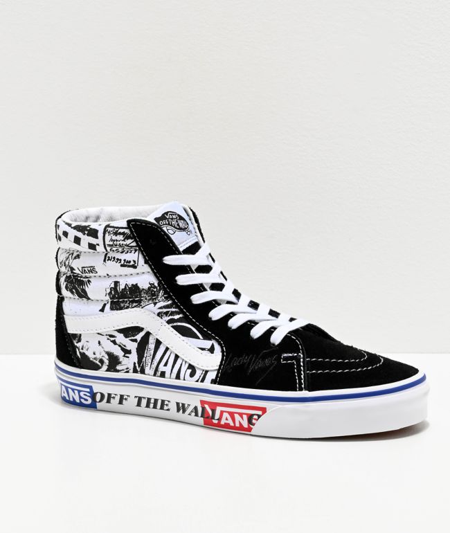 Venta > vans sk8 hi w > en stock Venta > vans sk8 hi w > en stock