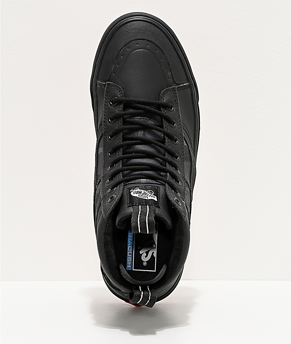 vans sk8-hi negras 2vans sk8-hi negras