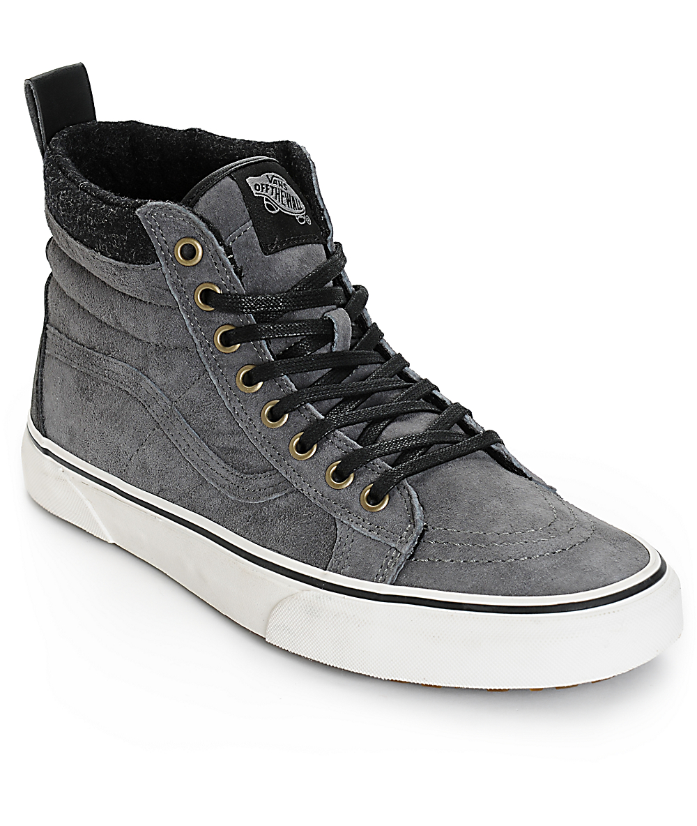 Vans sk8 mte. Vans sk8 Hi MTE. Кеды vans ua sk8-Hi MTE. Кеды vans Skate sk8-Hi. Vans sk8 Hi серые.