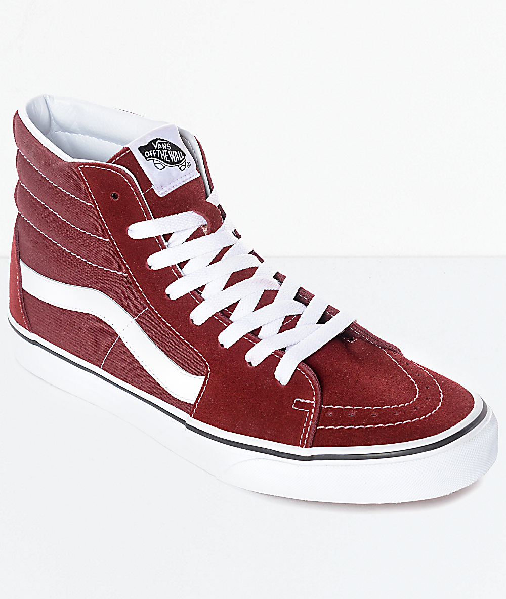 vans sk8 hi mte size 13