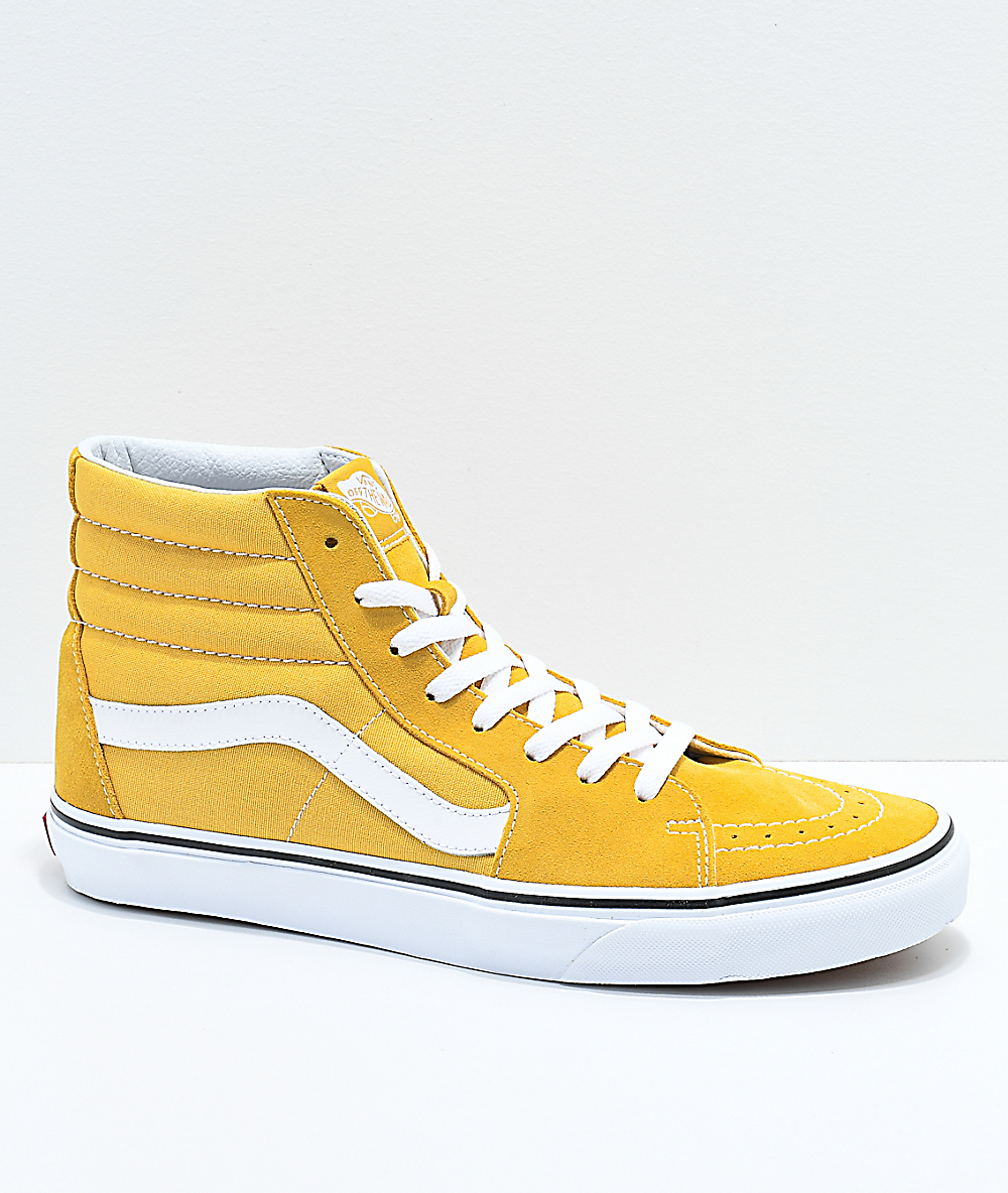 high top skater vans