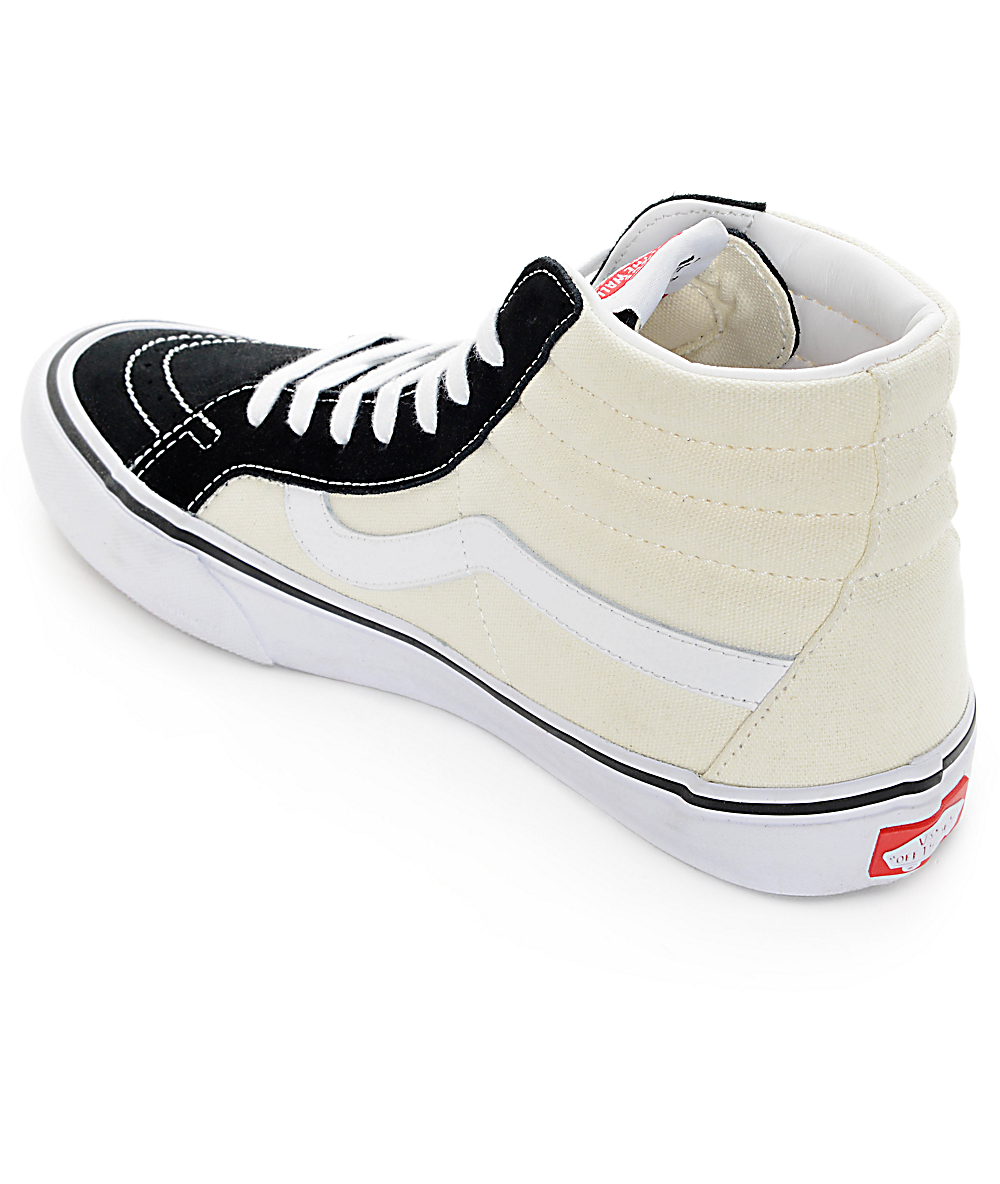 vans sk8 hi pro 50th anniversary