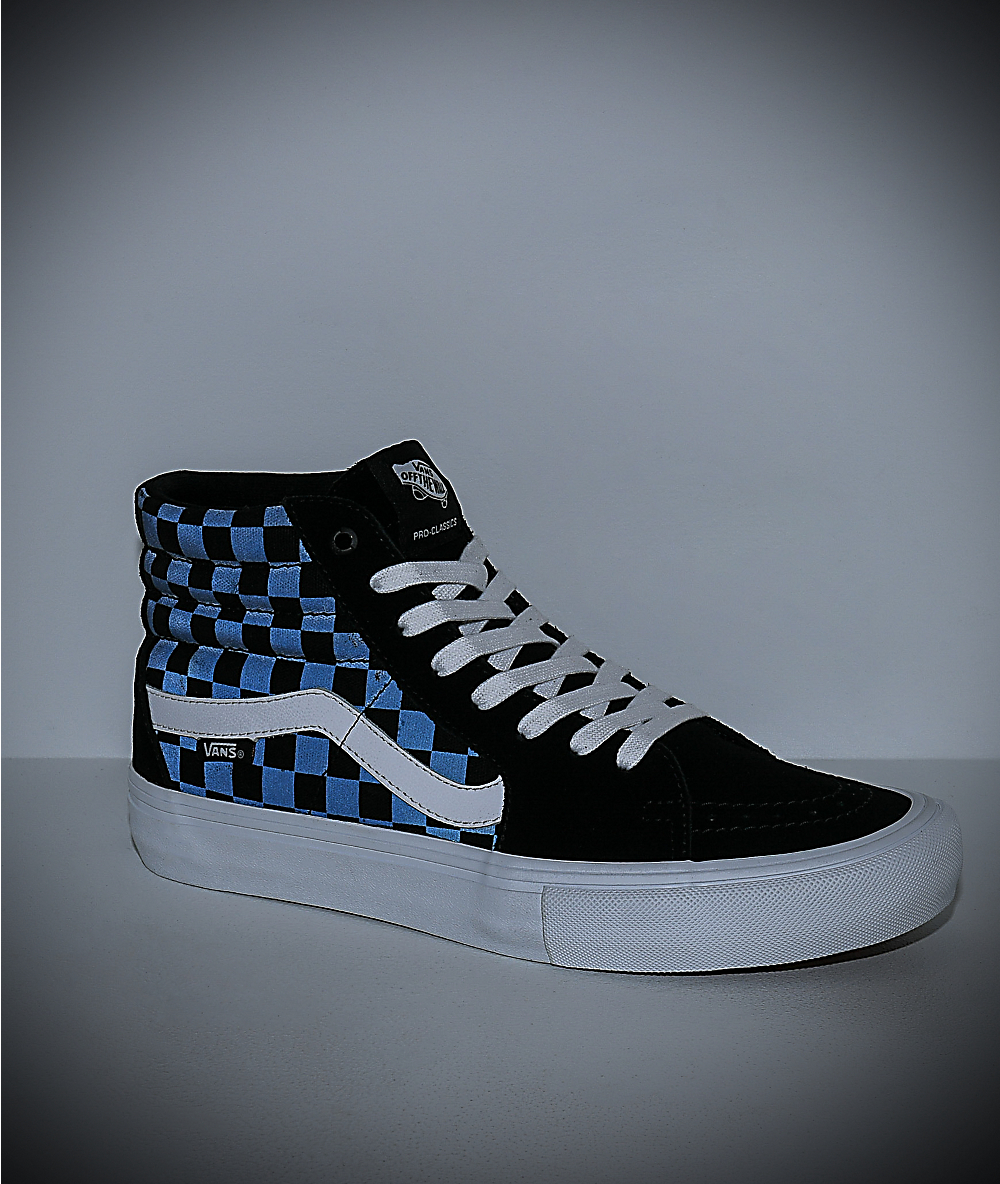 vans high top pro