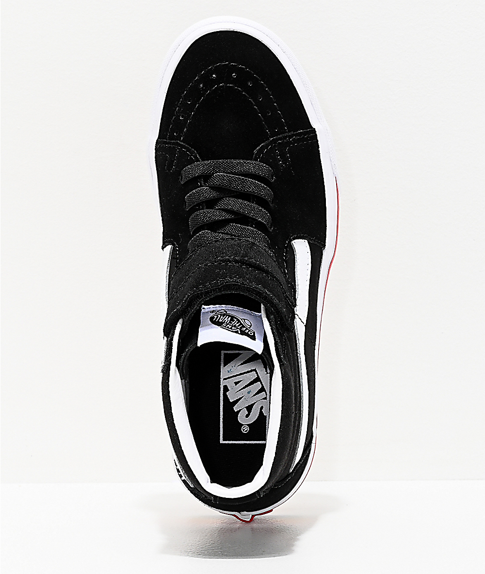 vans plataforma piel vans plataforma piel